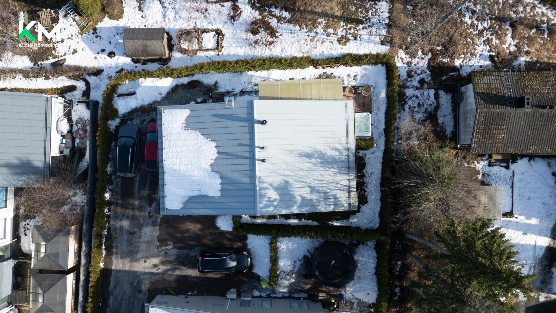 Ritarikuja 2, Kannisto, Vantaa