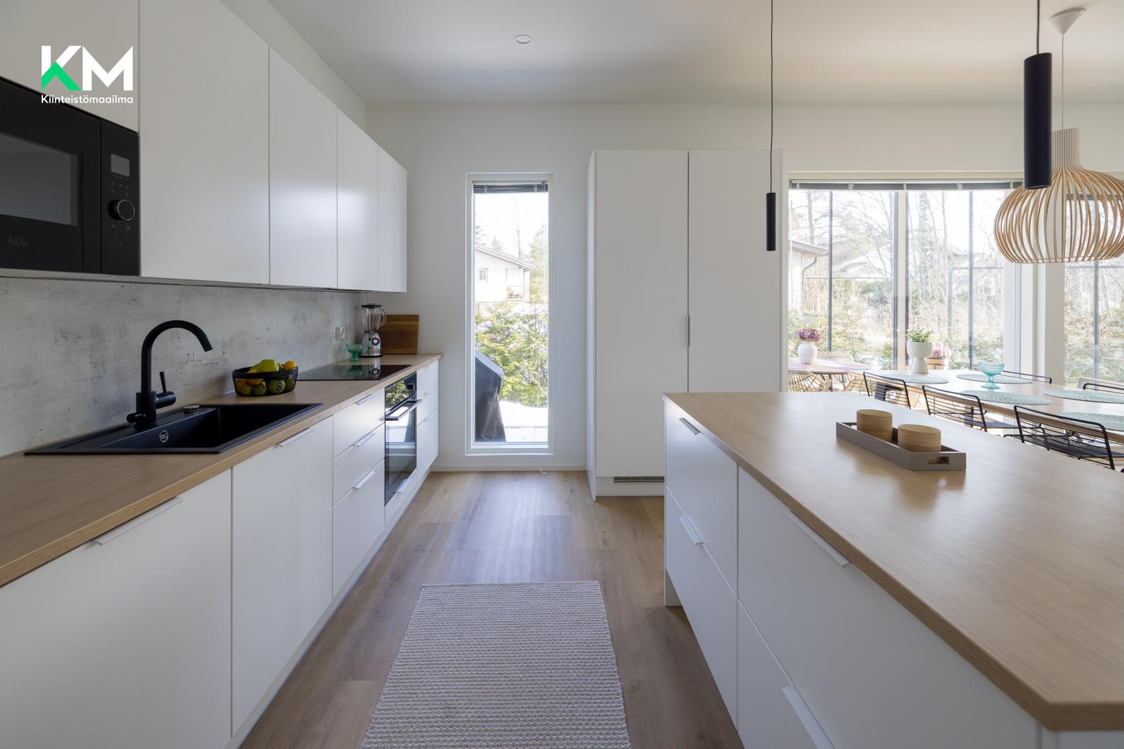 Ritarikuja 2, Kannisto, Vantaa