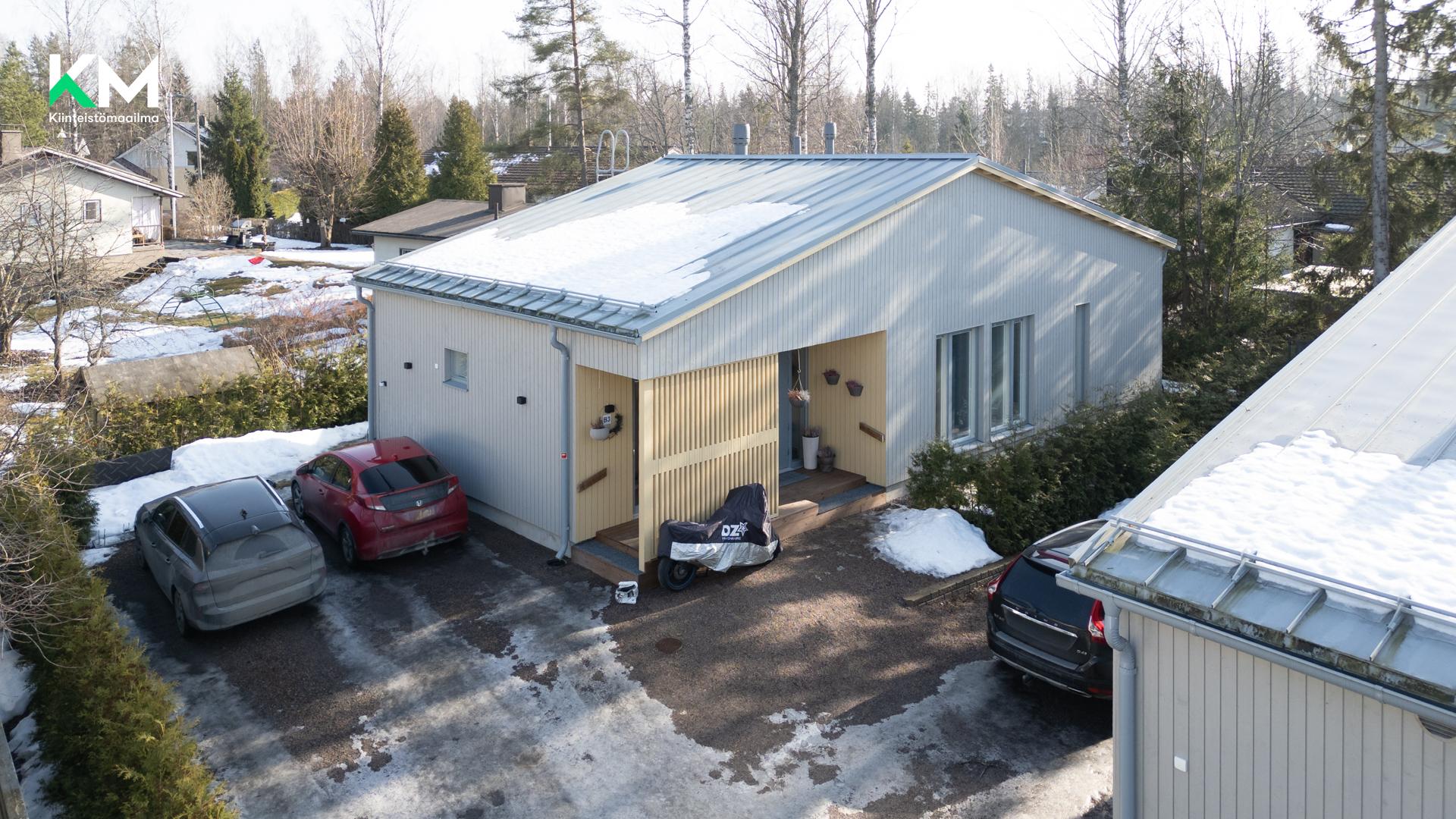 Ritarikuja 2, Kannisto, Vantaa