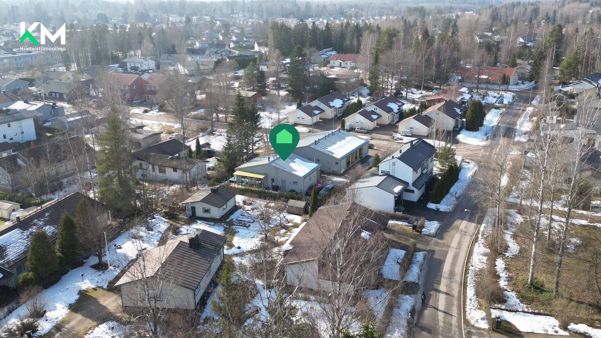 Ritarikuja 2, Kannisto, Vantaa