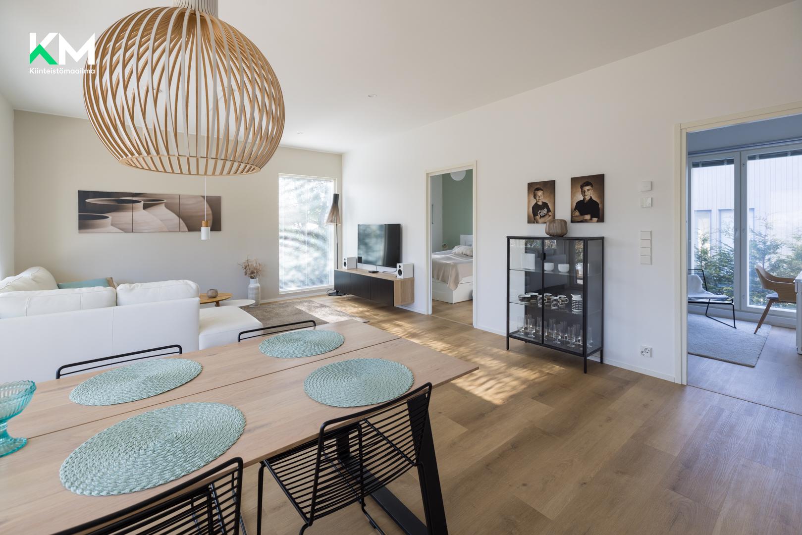 Ritarikuja 2, Kannisto, Vantaa