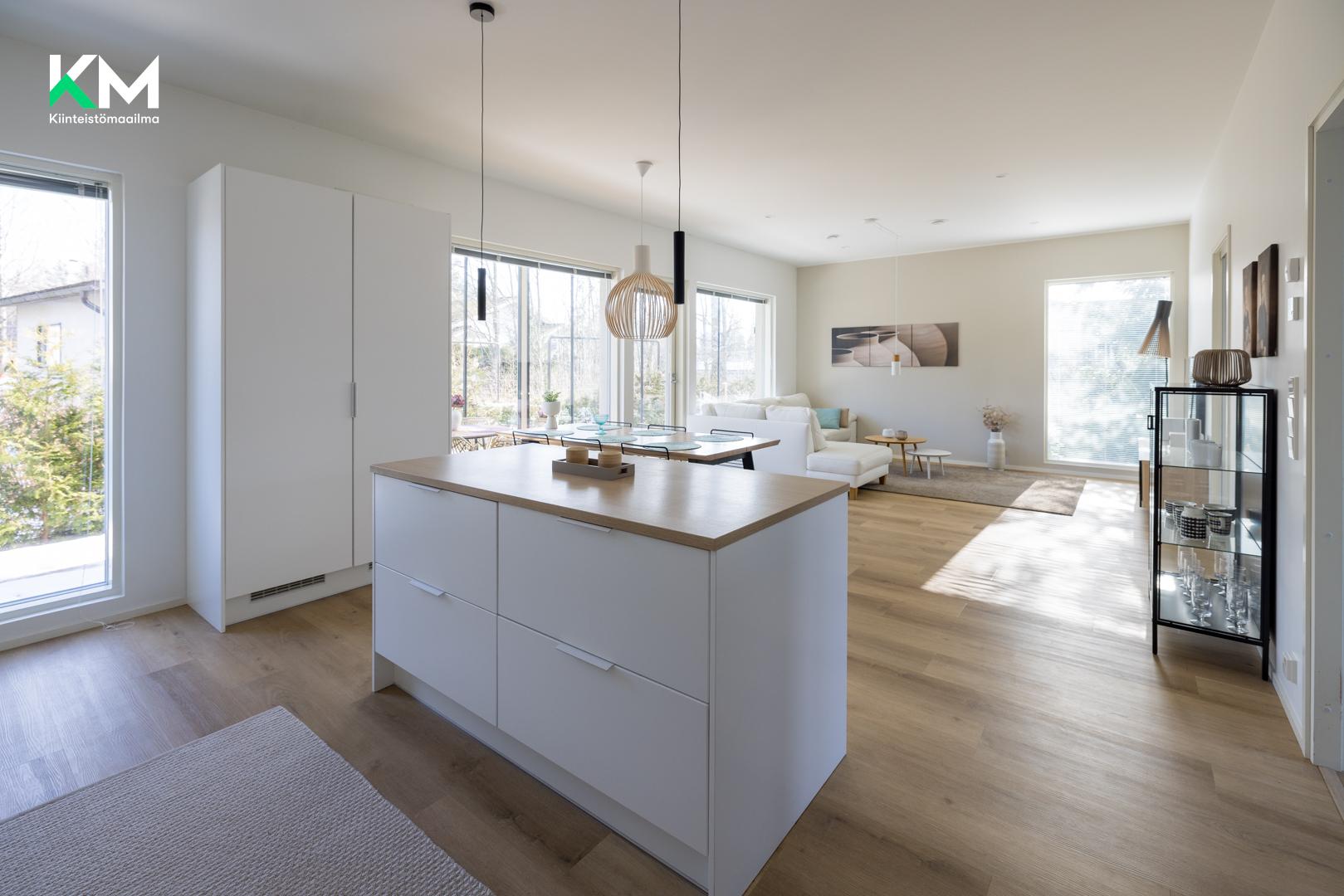 Ritarikuja 2, Kannisto, Vantaa