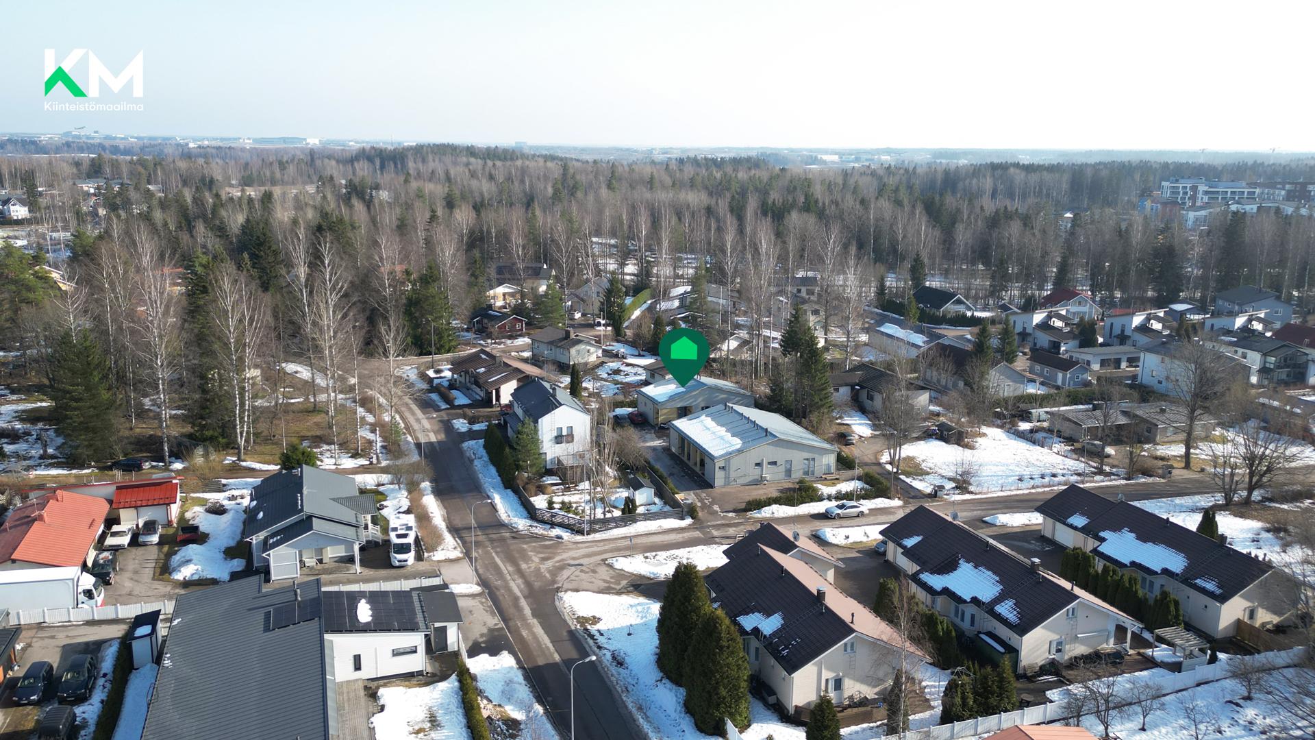 Ritarikuja 2, Kannisto, Vantaa