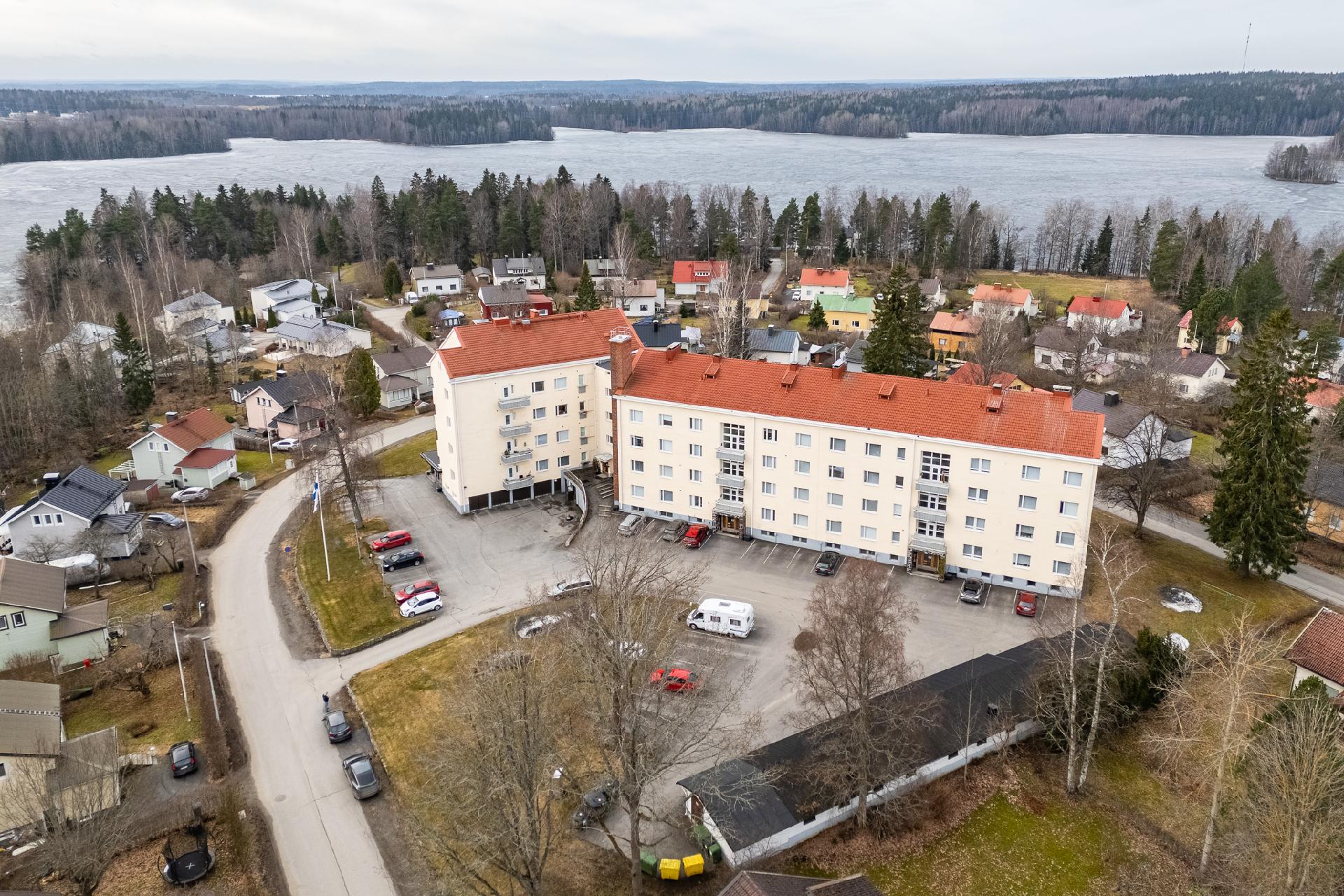 Rengastie 24, Antinniemi, Valkeakoski