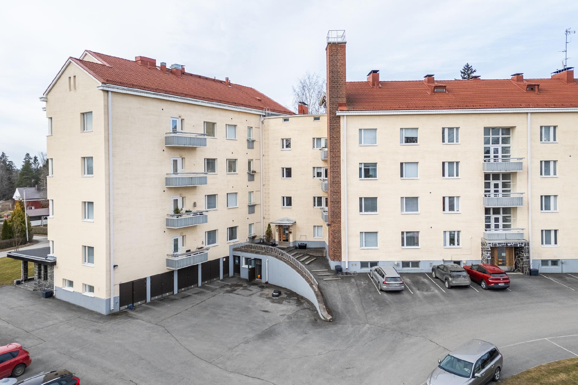 Rengastie 24, Antinniemi, Valkeakoski