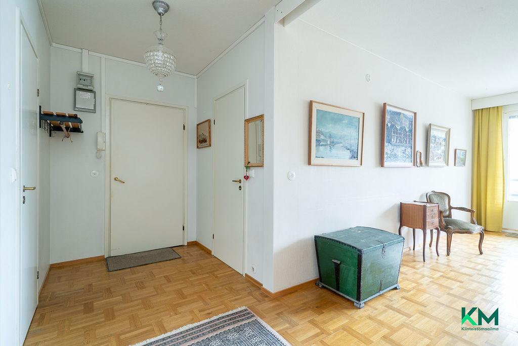 Tiiliruukinkatu 11, Kaakinmaa, Tampere