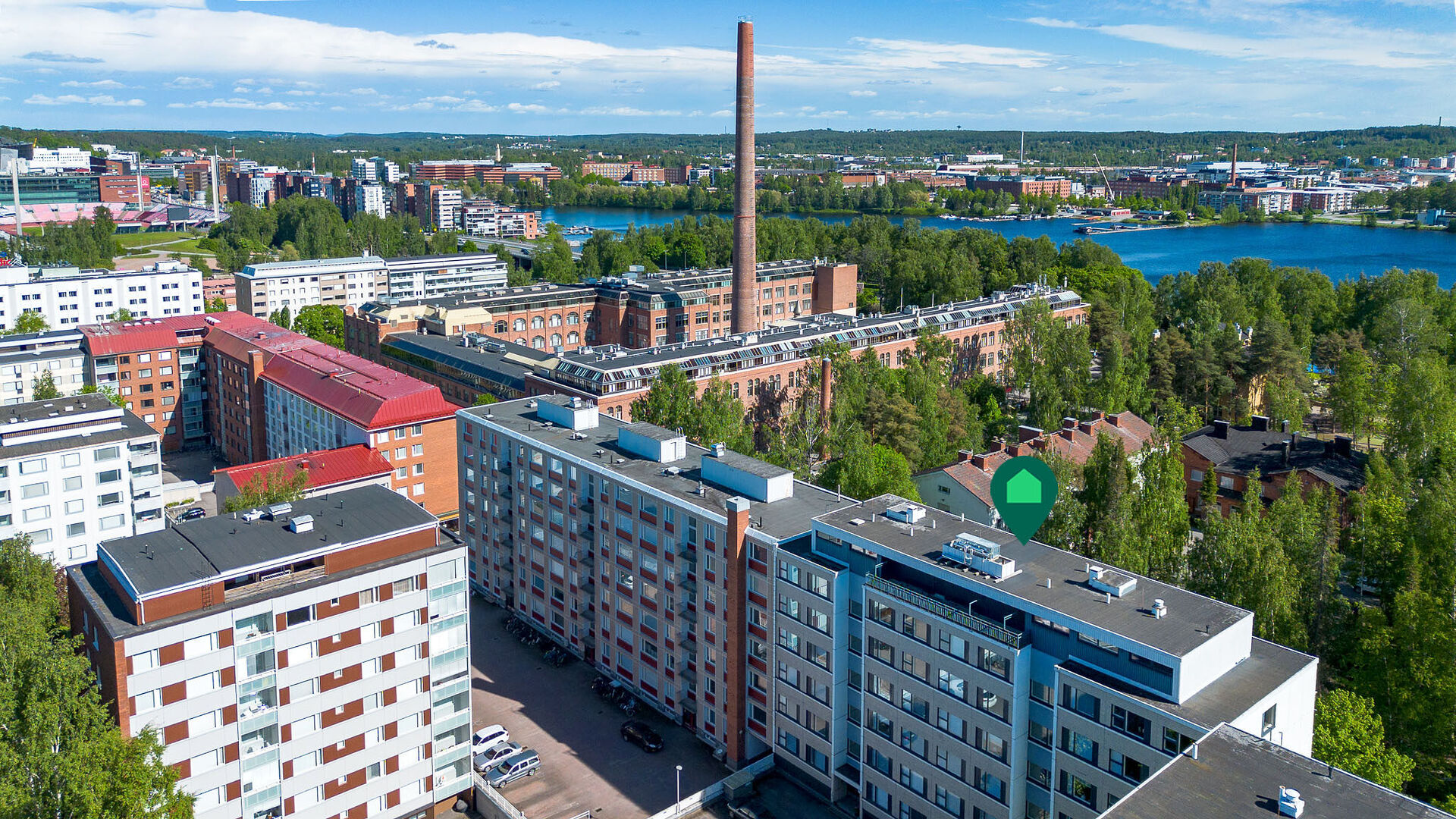 Tiiliruukinkatu 11, Kaakinmaa, Tampere