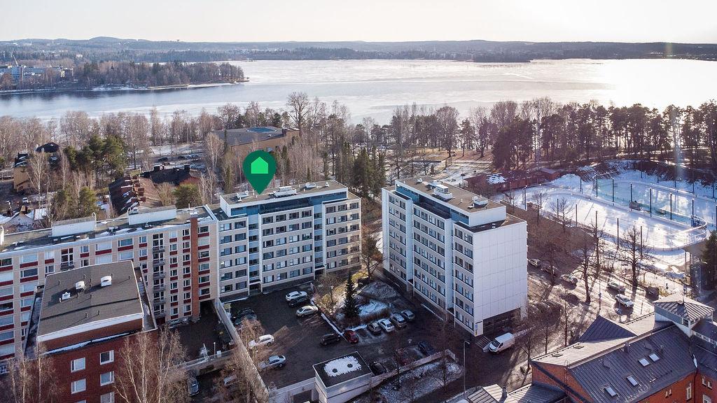 Tiiliruukinkatu 11, Kaakinmaa, Tampere