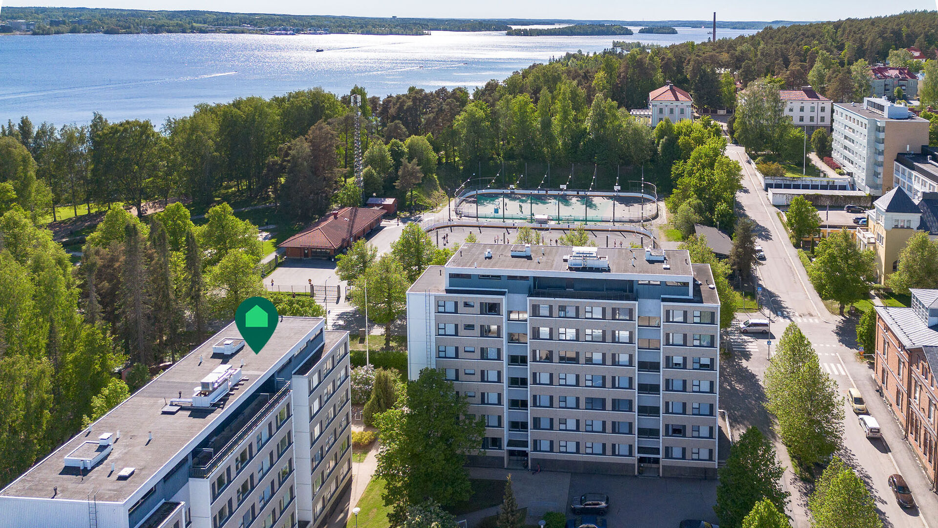 Tiiliruukinkatu 11, Kaakinmaa, Tampere