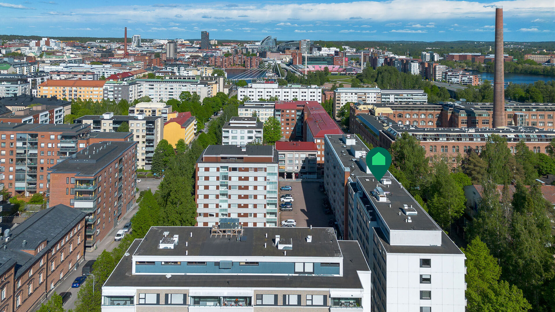 Tiiliruukinkatu 11, Kaakinmaa, Tampere