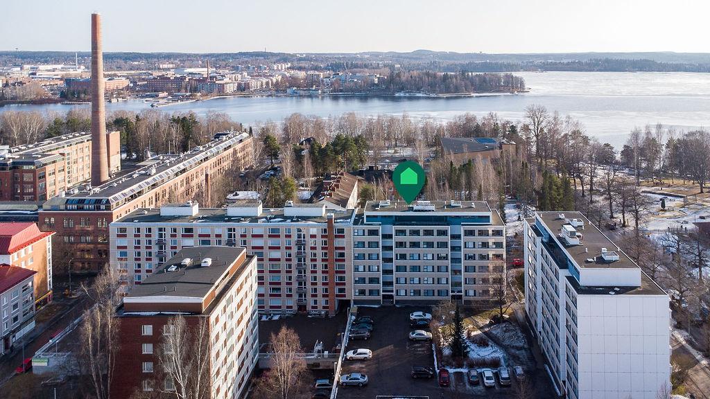 Tiiliruukinkatu 11, Kaakinmaa, Tampere