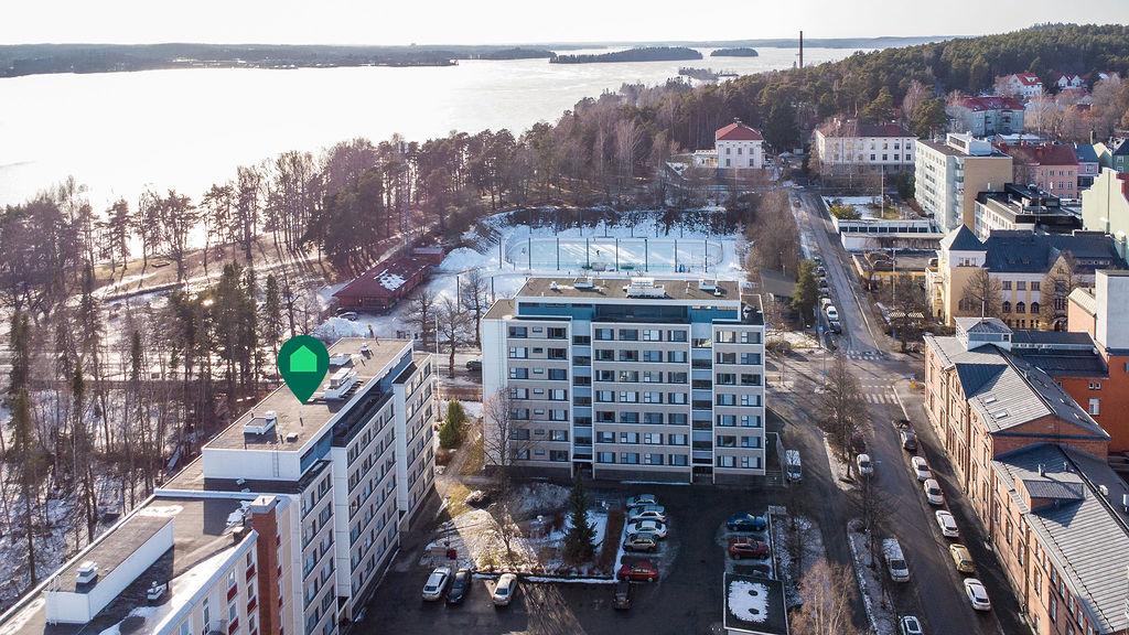 Tiiliruukinkatu 11, Kaakinmaa, Tampere