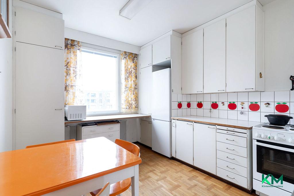 Tiiliruukinkatu 11, Kaakinmaa, Tampere