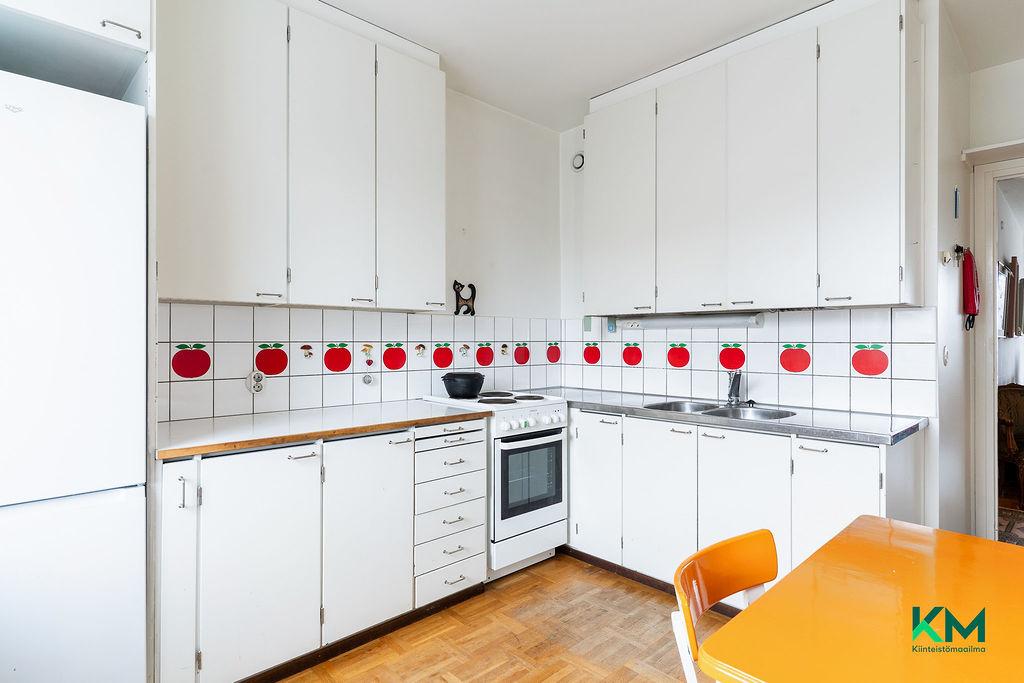 Tiiliruukinkatu 11, Kaakinmaa, Tampere