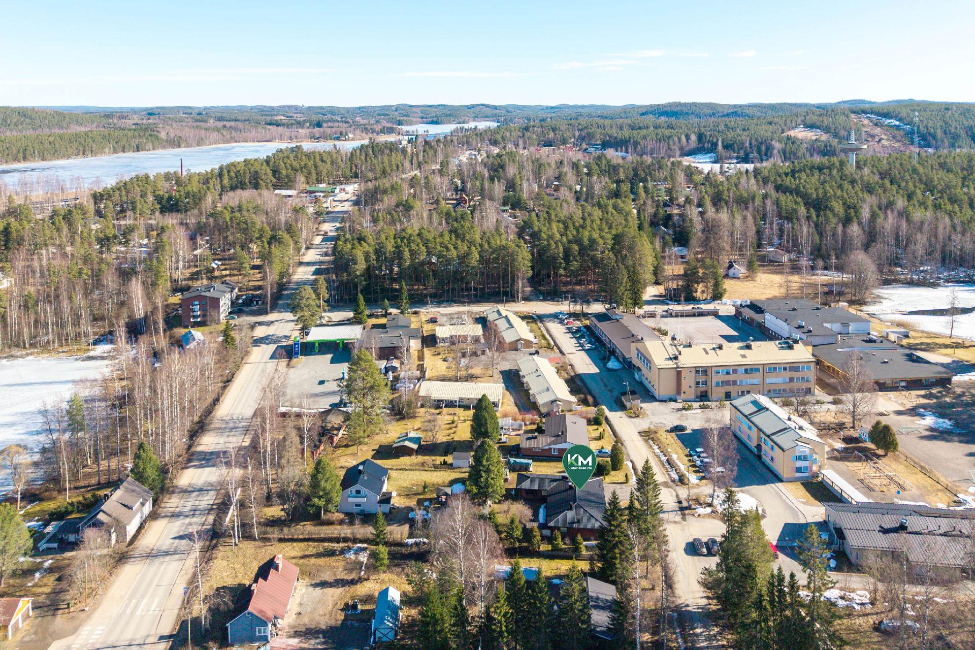 Koulutie 21, Rautalampi