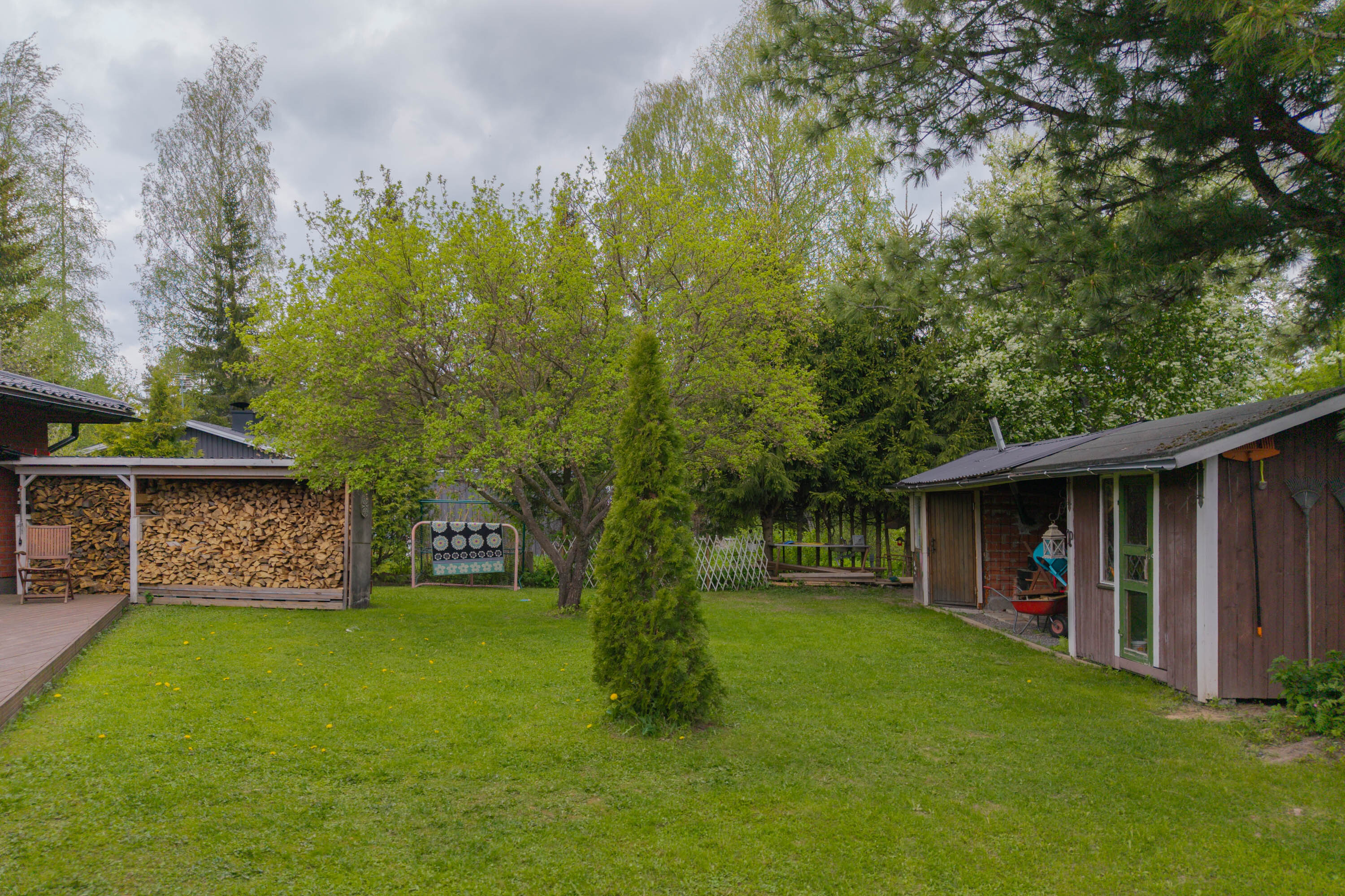 Koulutie 21, Rautalampi