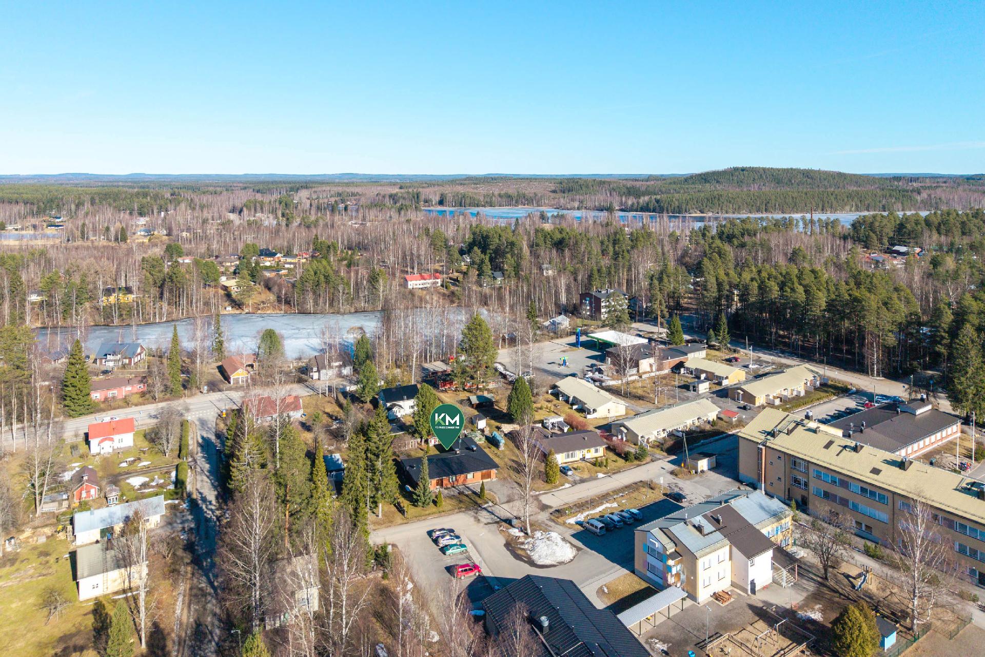 Koulutie 21, Rautalampi