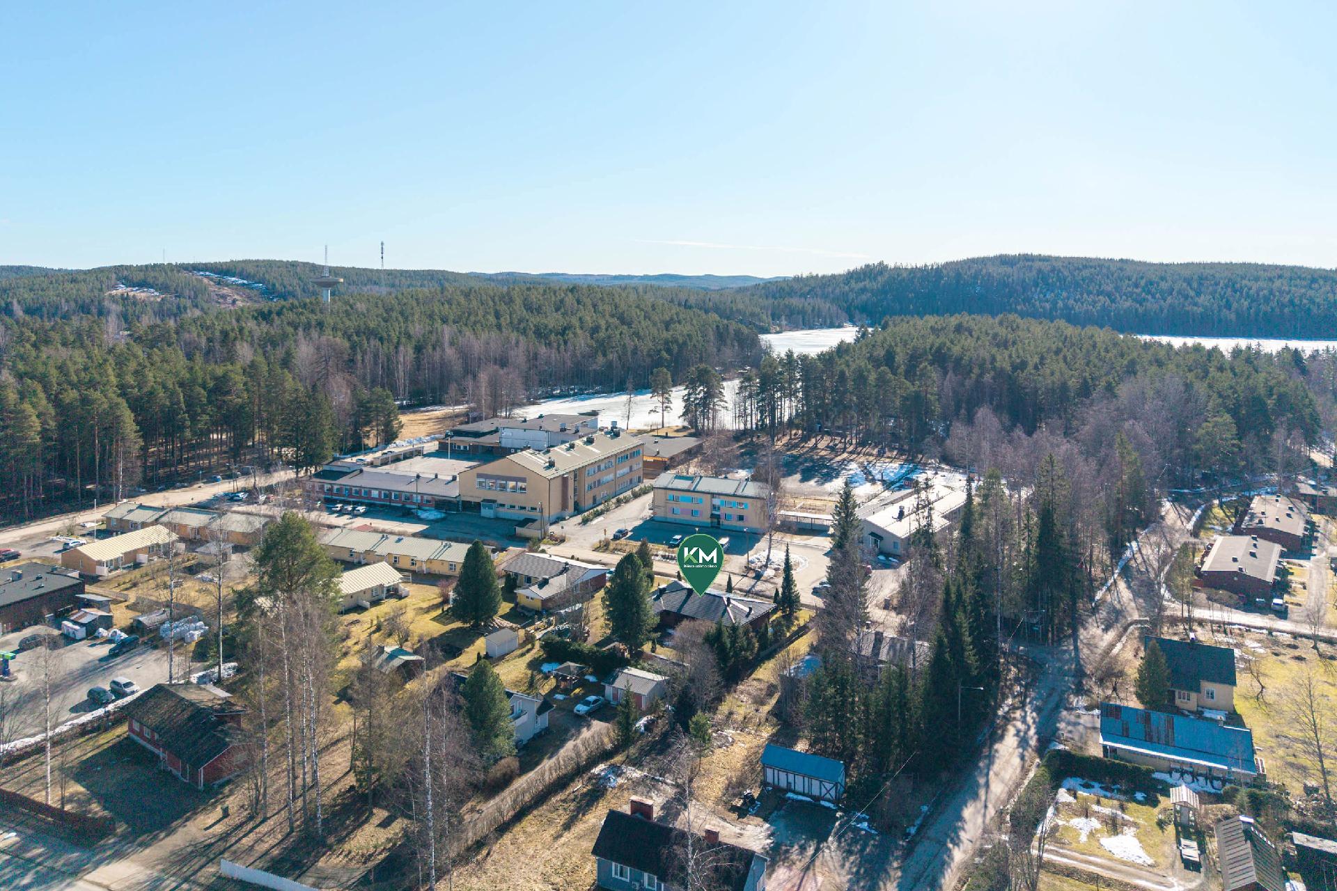 Koulutie 21, Rautalampi