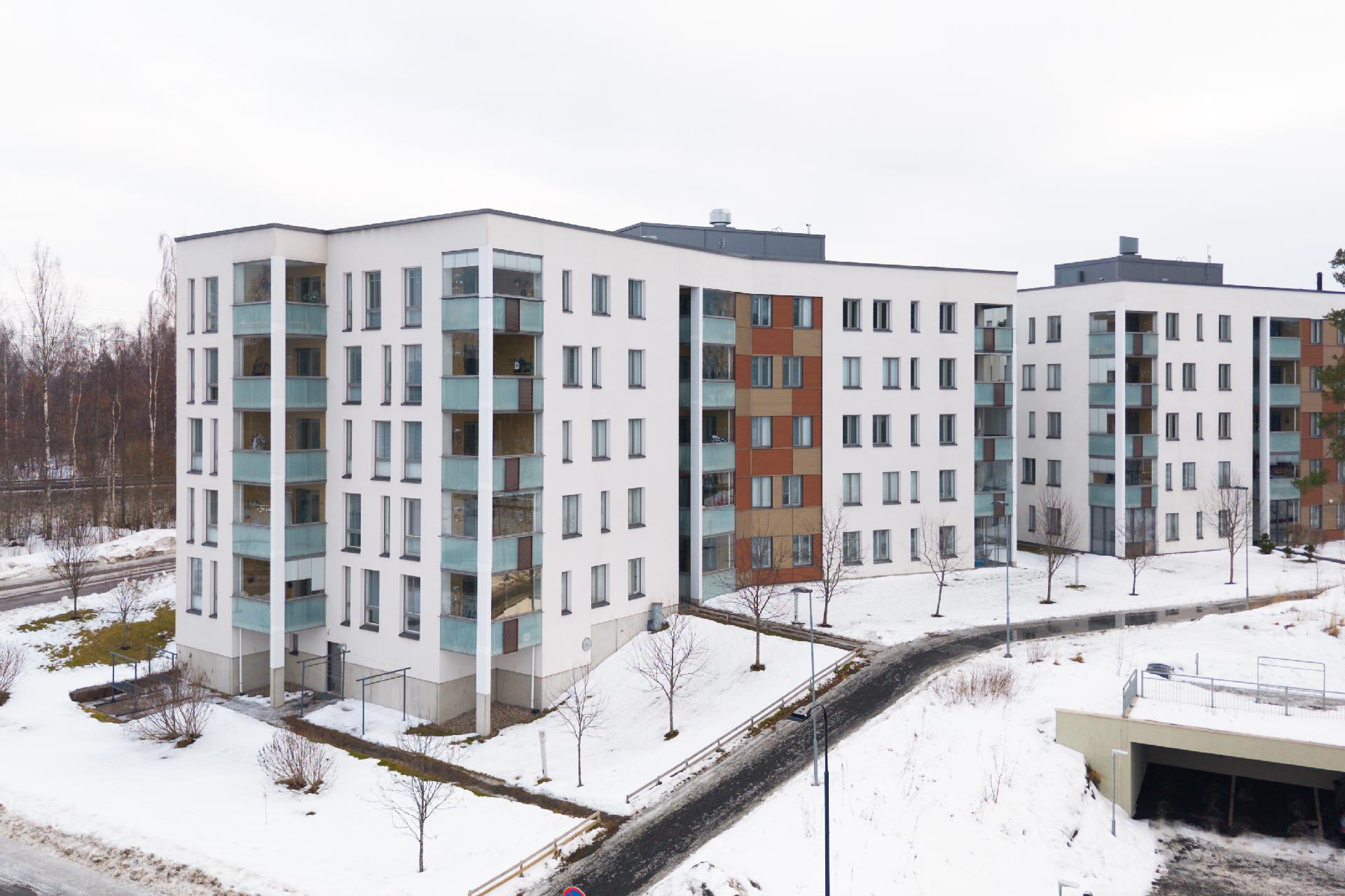 Tahvosentie 22, Kuokkalanpelto, Jyväskylä