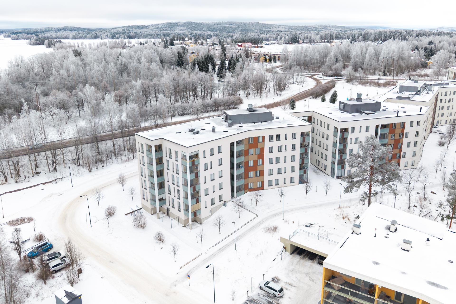 Tahvosentie 22, Kuokkalanpelto, Jyväskylä