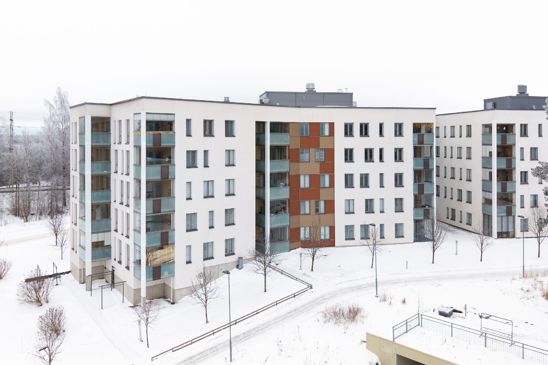 Tahvosentie 22, Kuokkalanpelto, Jyväskylä