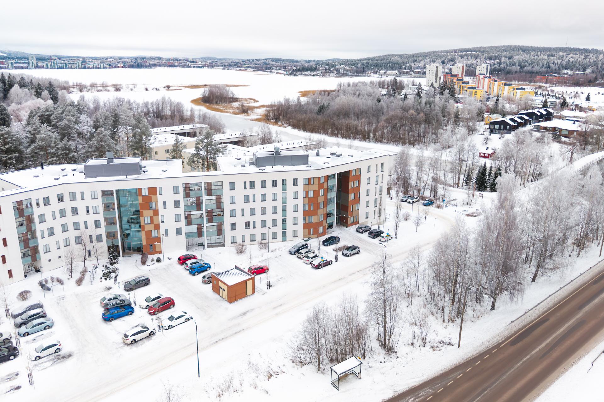 Tahvosentie 22, Kuokkalanpelto, Jyväskylä