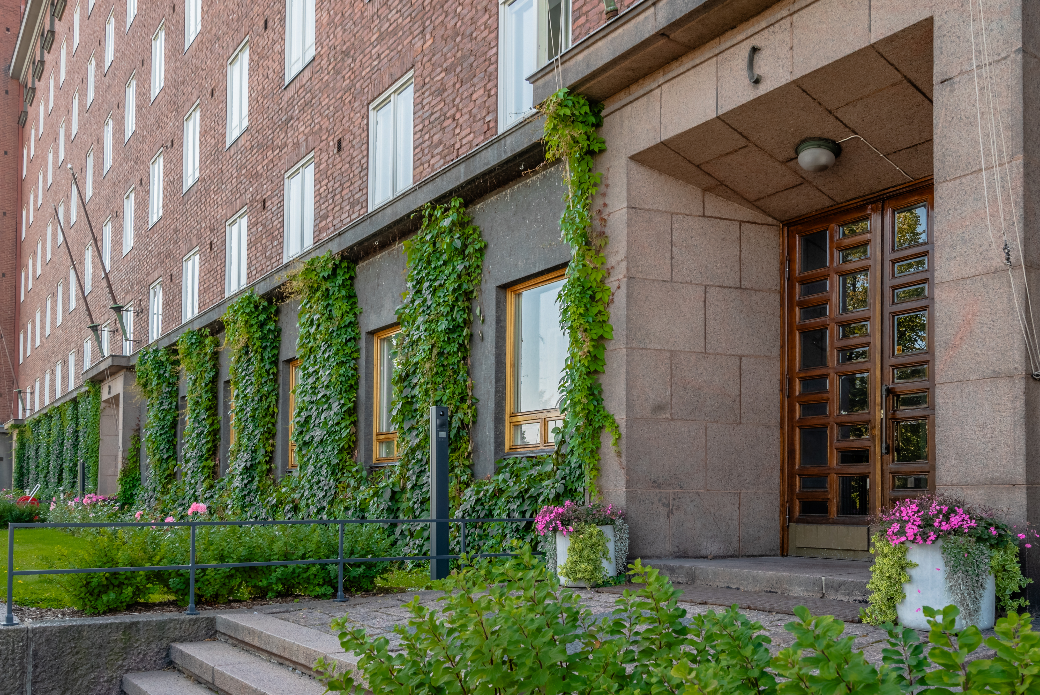 Pohjoisranta 20, Kruununhaka, Helsinki