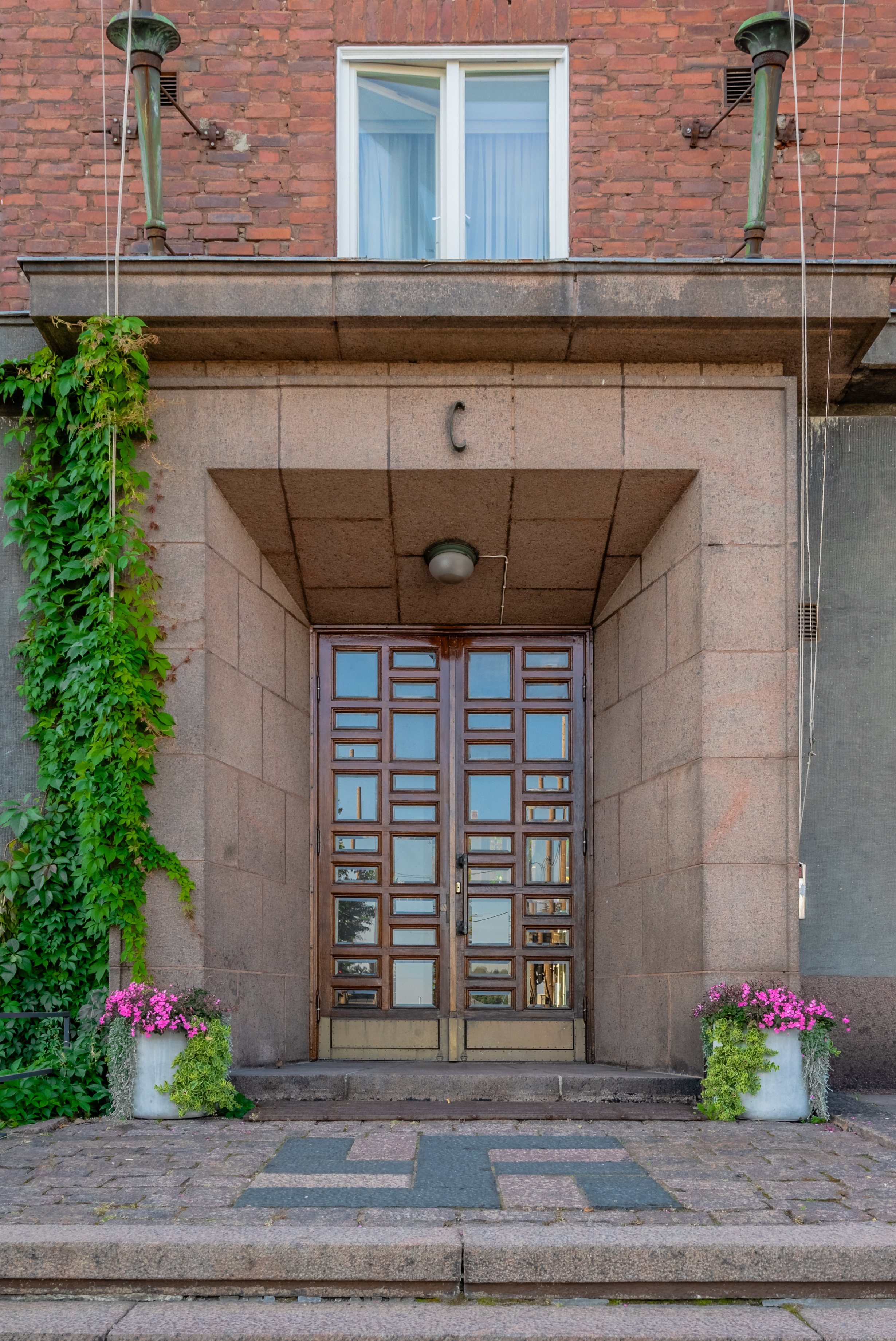 Pohjoisranta 20, Kruununhaka, Helsinki