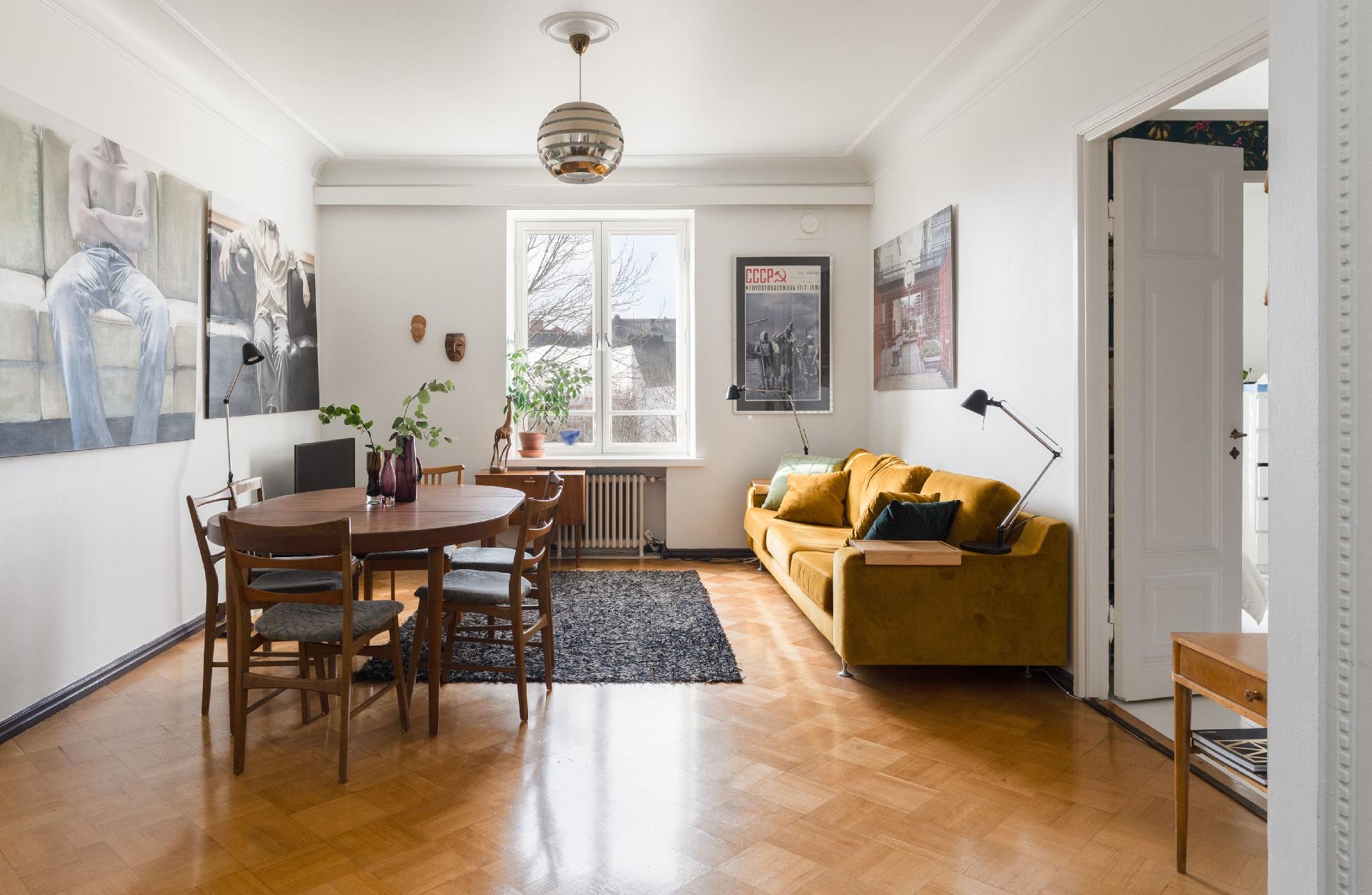 Pohjoisranta 20, Kruununhaka, Helsinki