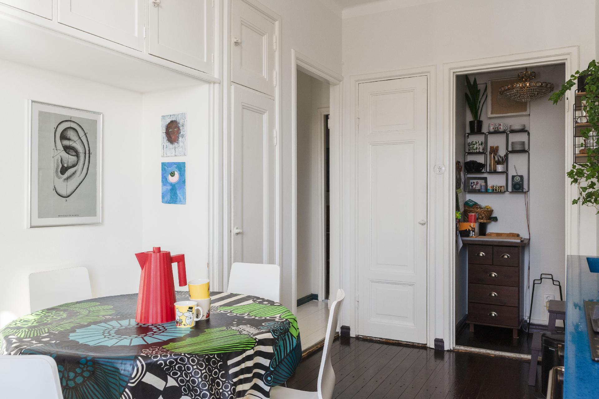 Pohjoisranta 20, Kruununhaka, Helsinki