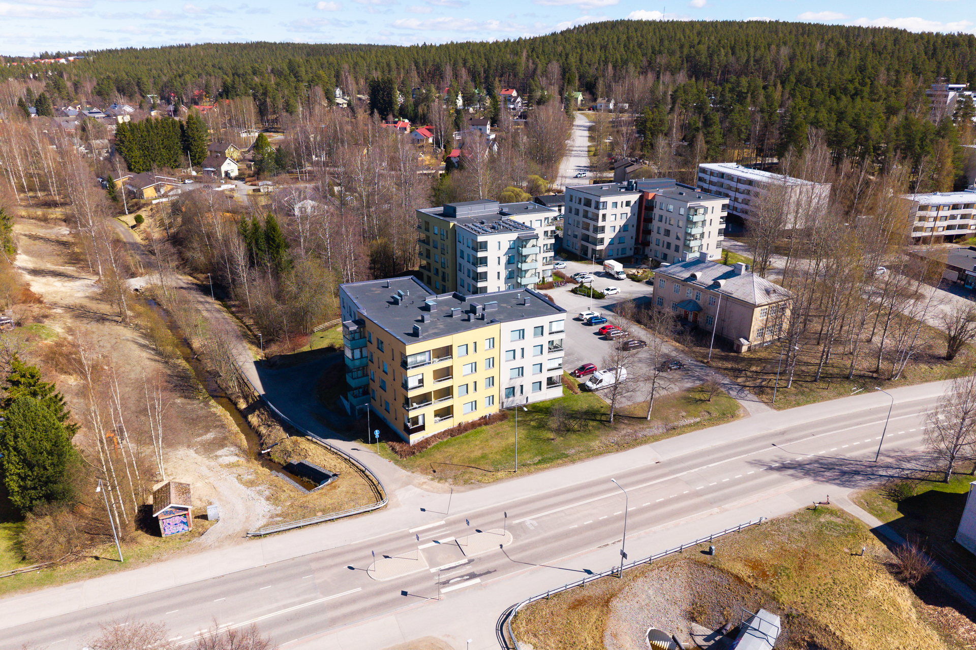 Runkotie 3a, Aittorinne, Jyväskylä
