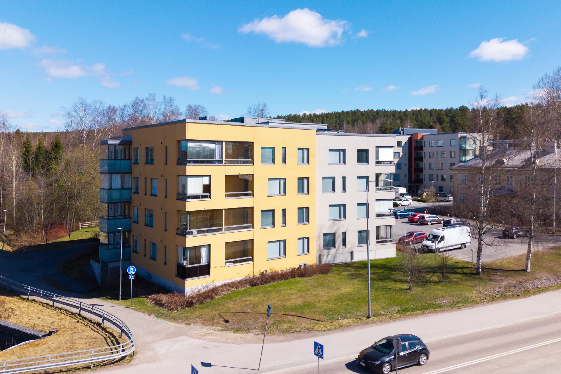 Runkotie 3a, Aittorinne, Jyväskylä