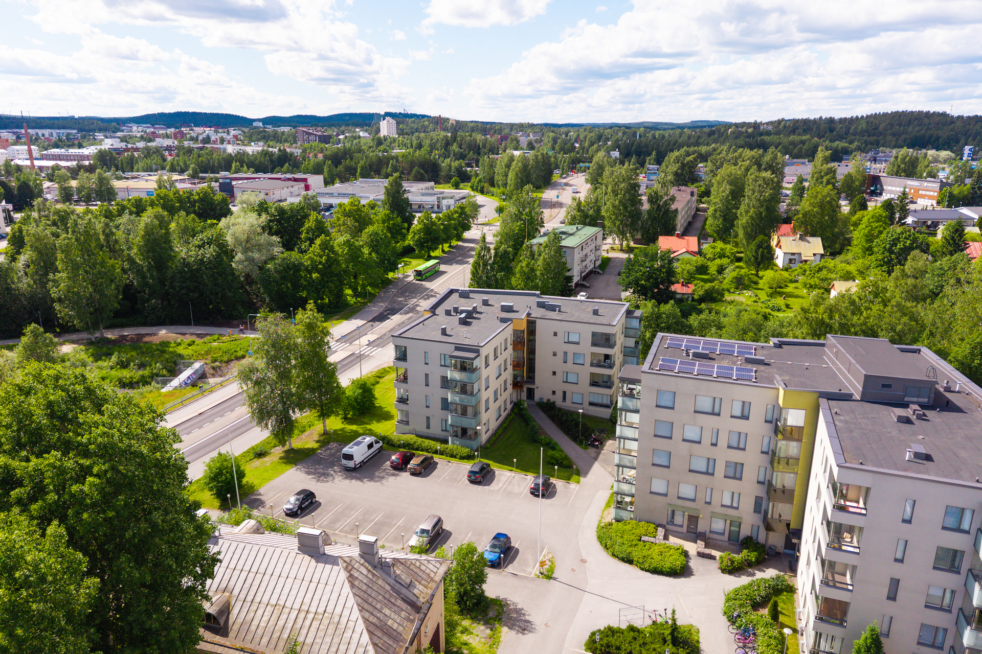 Runkotie 3a, Aittorinne, Jyväskylä