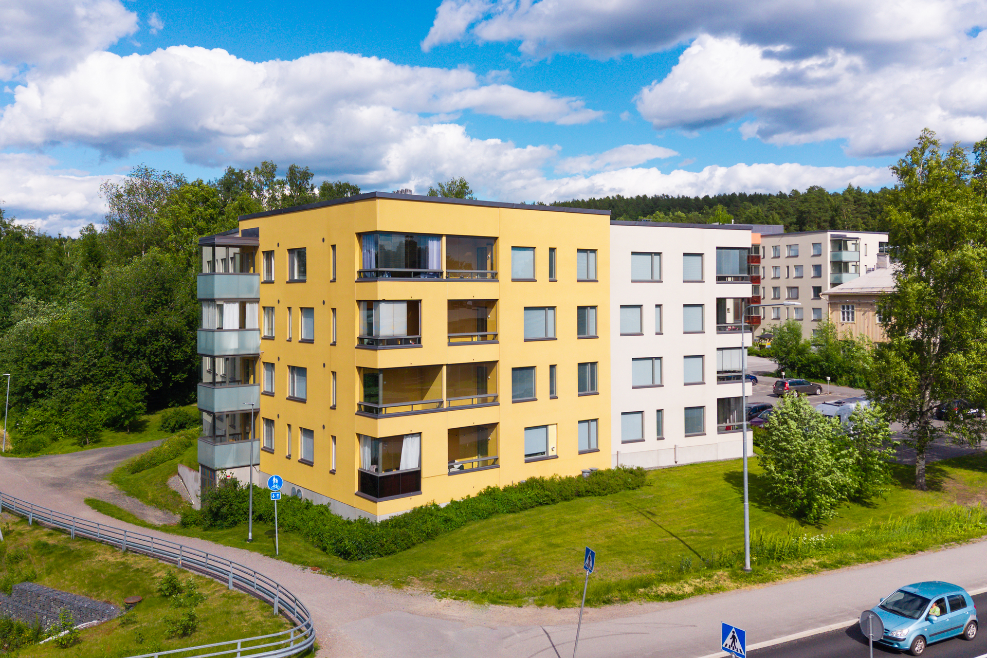 Runkotie 3a, Aittorinne, Jyväskylä