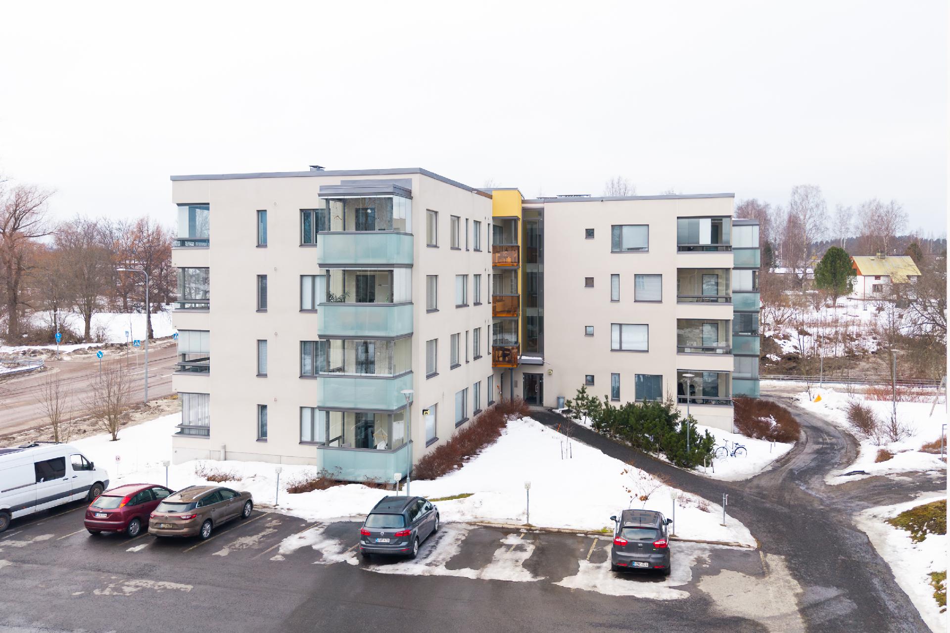 Runkotie 3a, Aittorinne, Jyväskylä