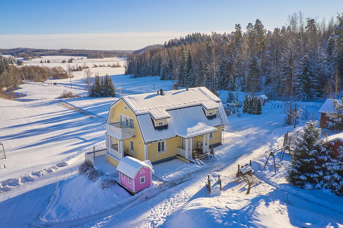 Veijolantie 436, Veijola, Lohja