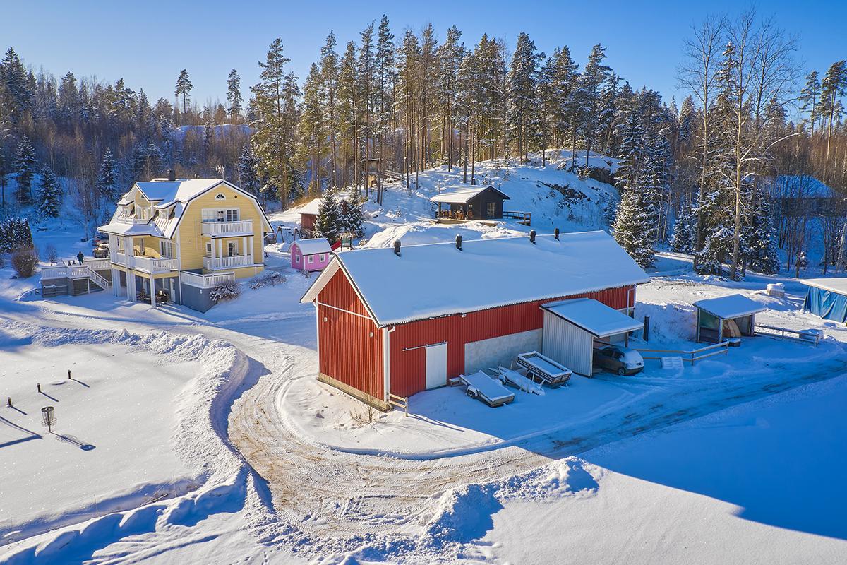 Veijolantie 436, Veijola, Lohja