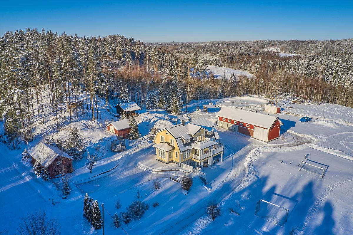 Veijolantie 436, Veijola, Lohja