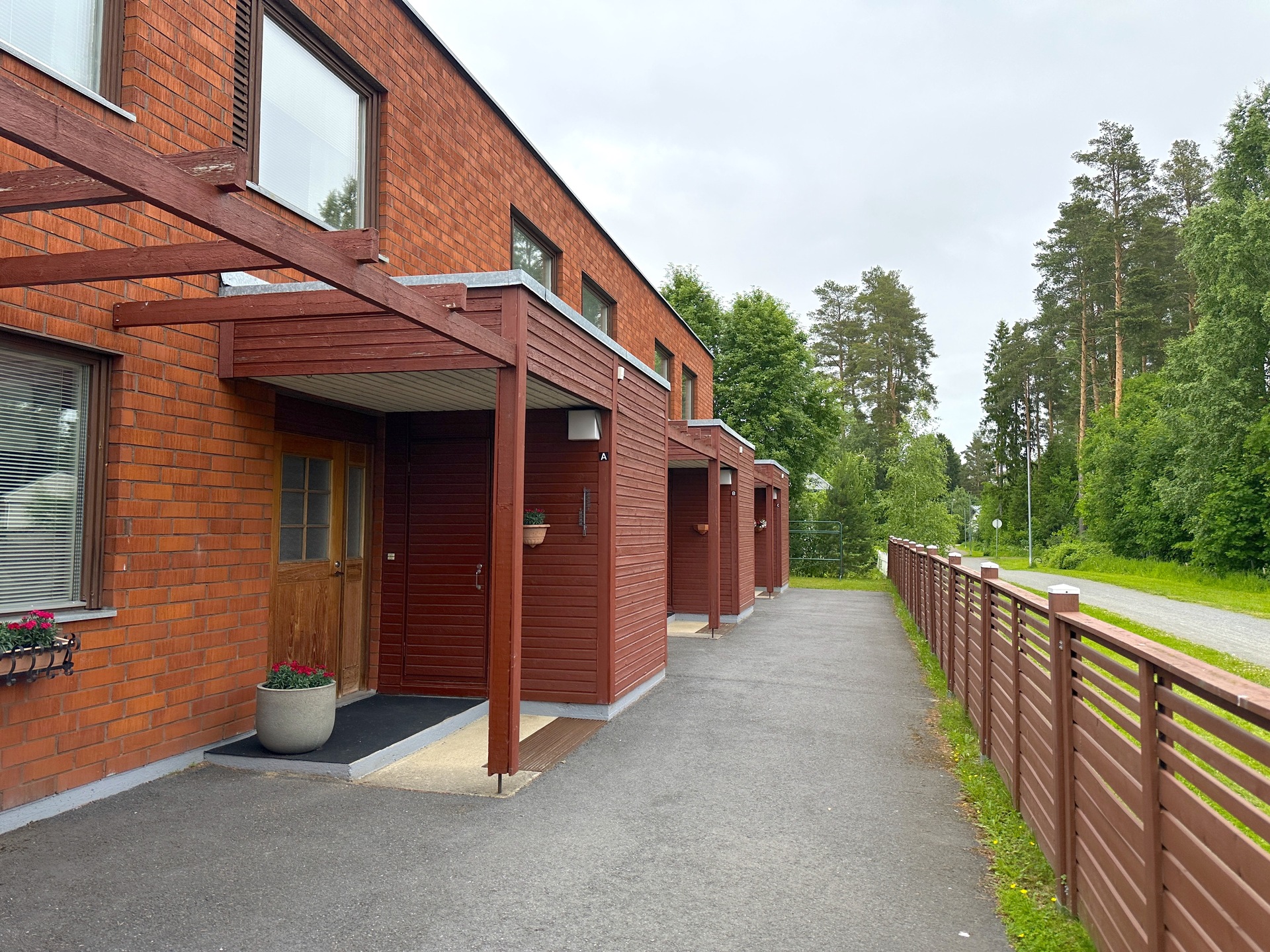 Havukuja 20, Kivistö, Seinäjoki
