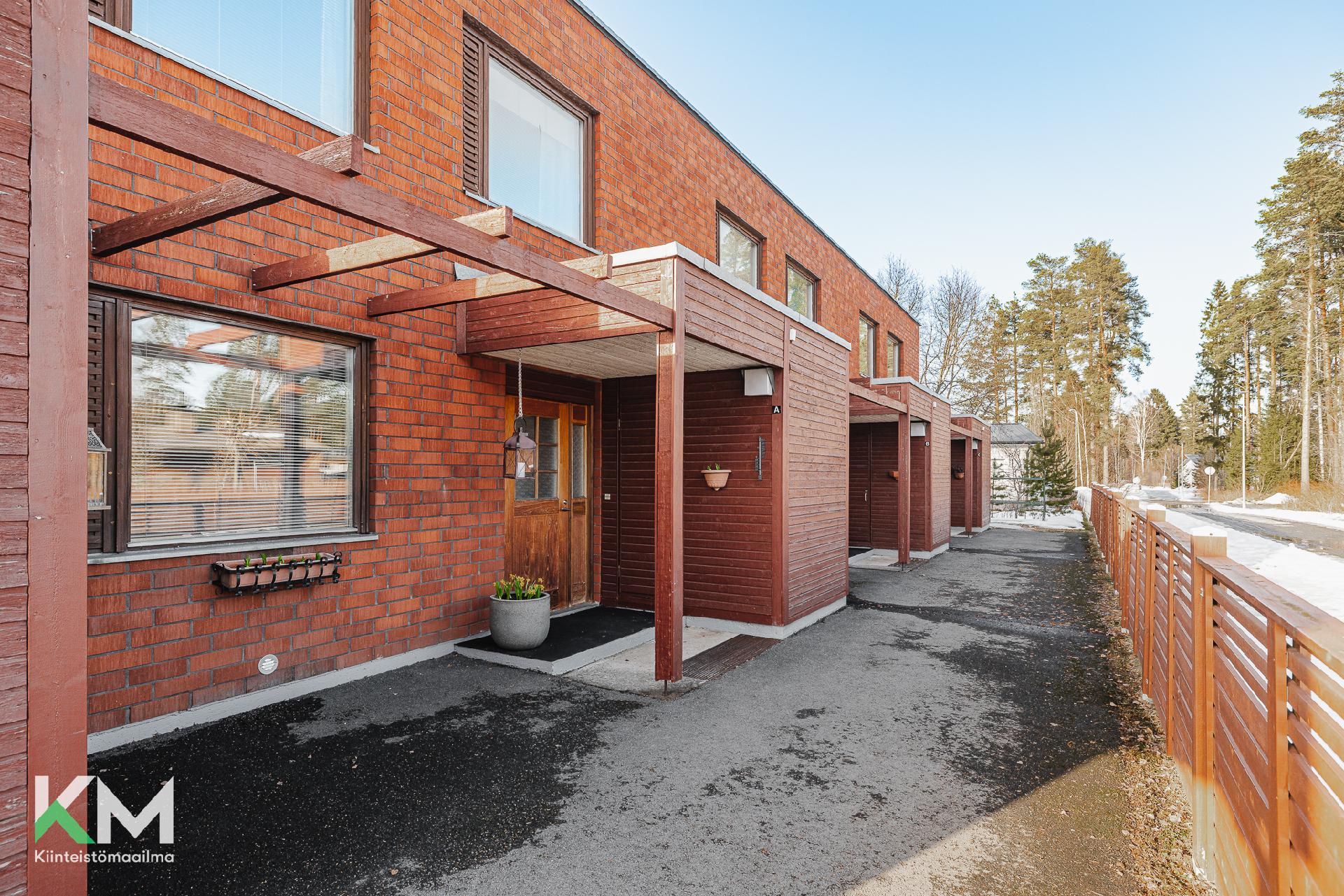 Havukuja 20, Kivistö, Seinäjoki