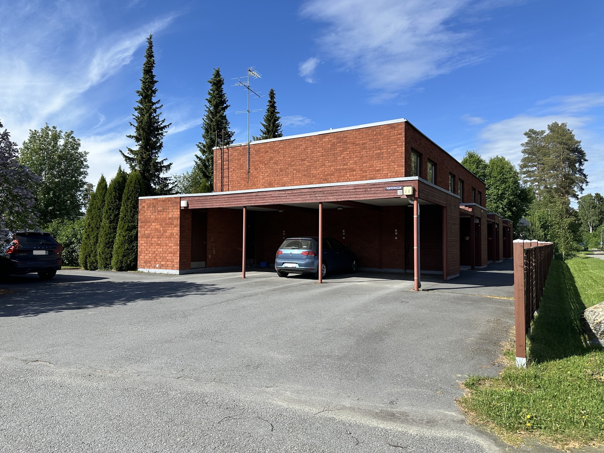Havukuja 20, Kivistö, Seinäjoki