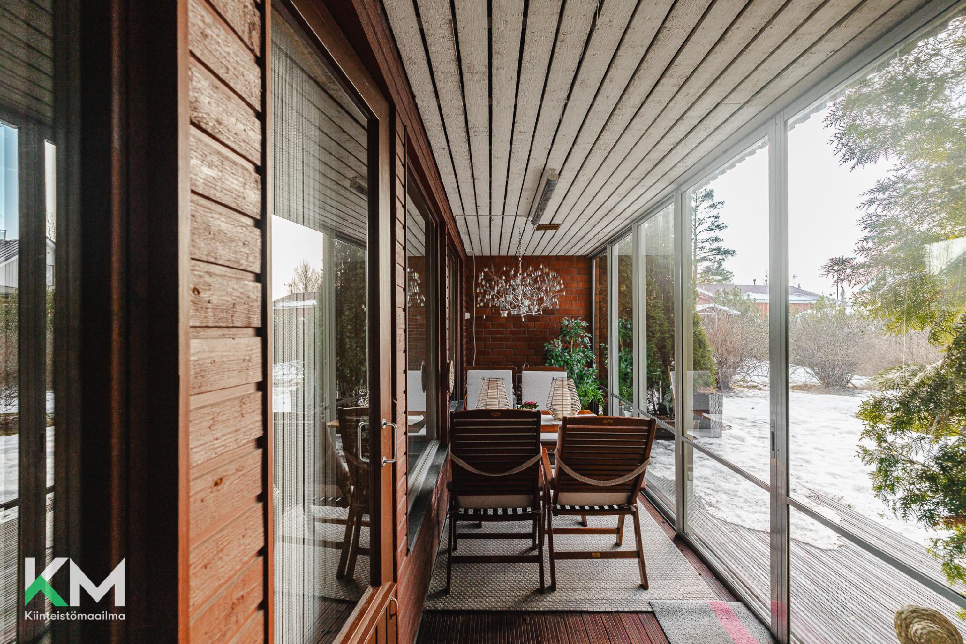 Havukuja 20, Kivistö, Seinäjoki