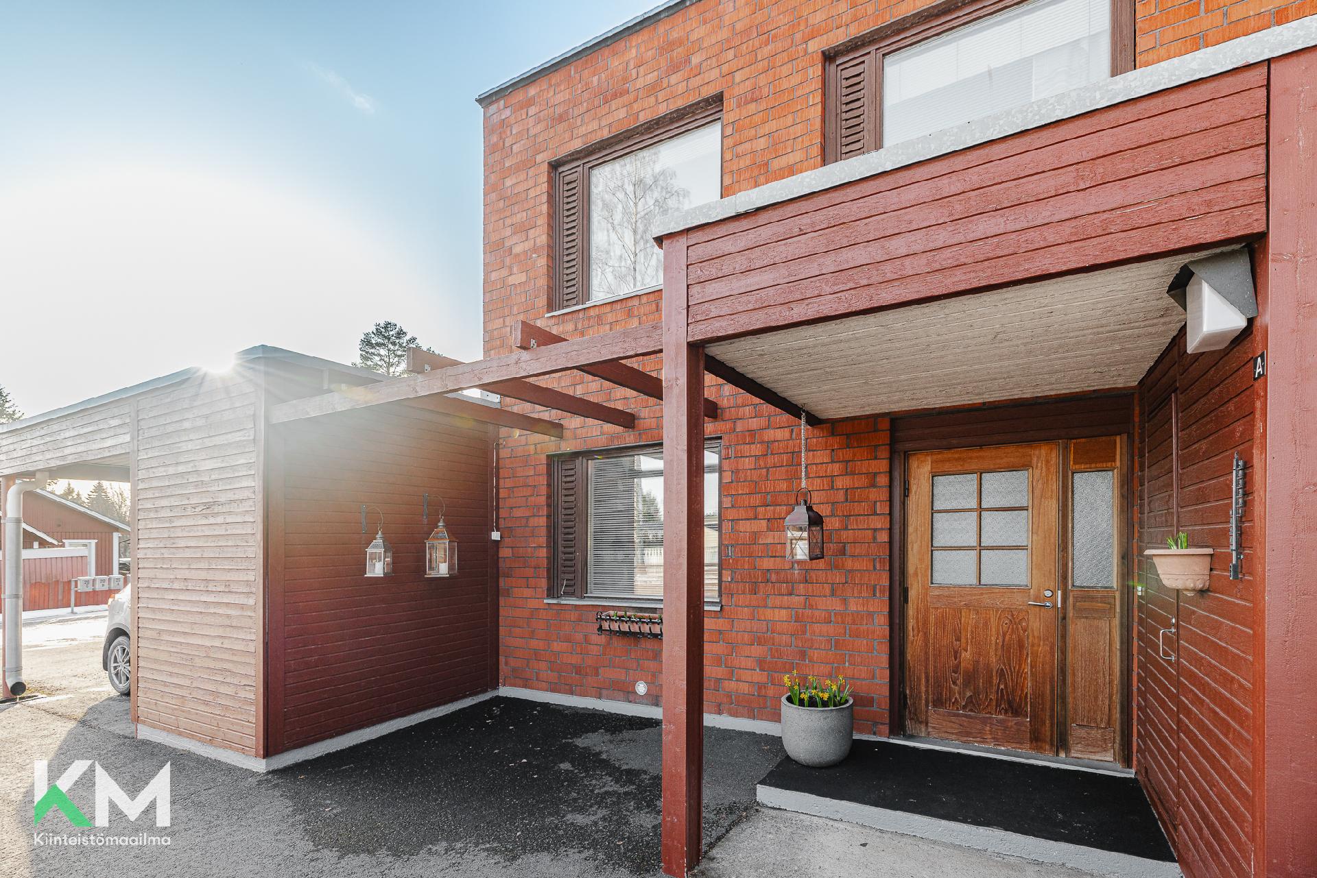 Havukuja 20, Kivistö, Seinäjoki