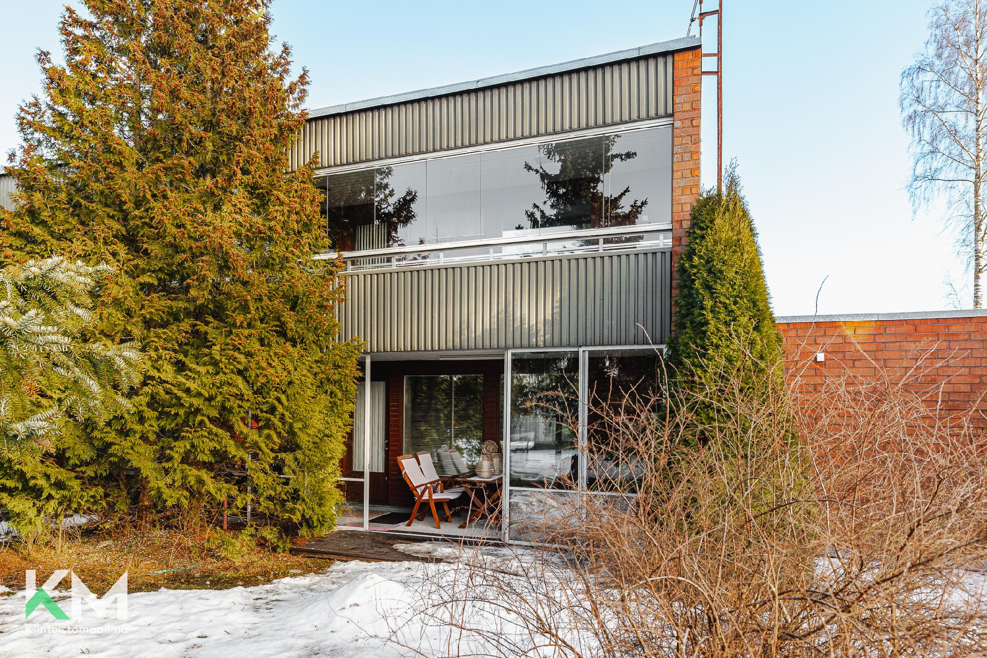 Havukuja 20, Kivistö, Seinäjoki