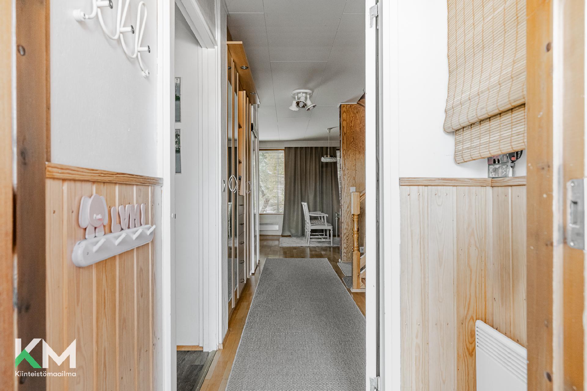 Havukuja 20, Kivistö, Seinäjoki