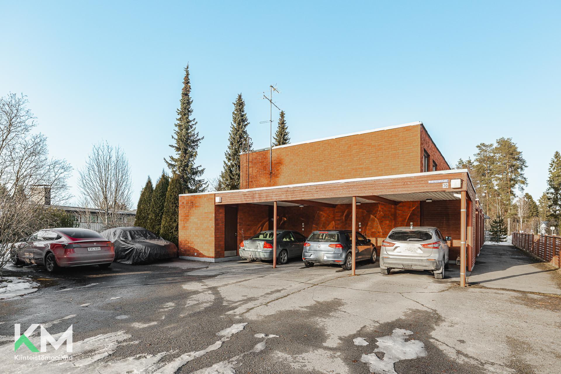 Havukuja 20, Kivistö, Seinäjoki