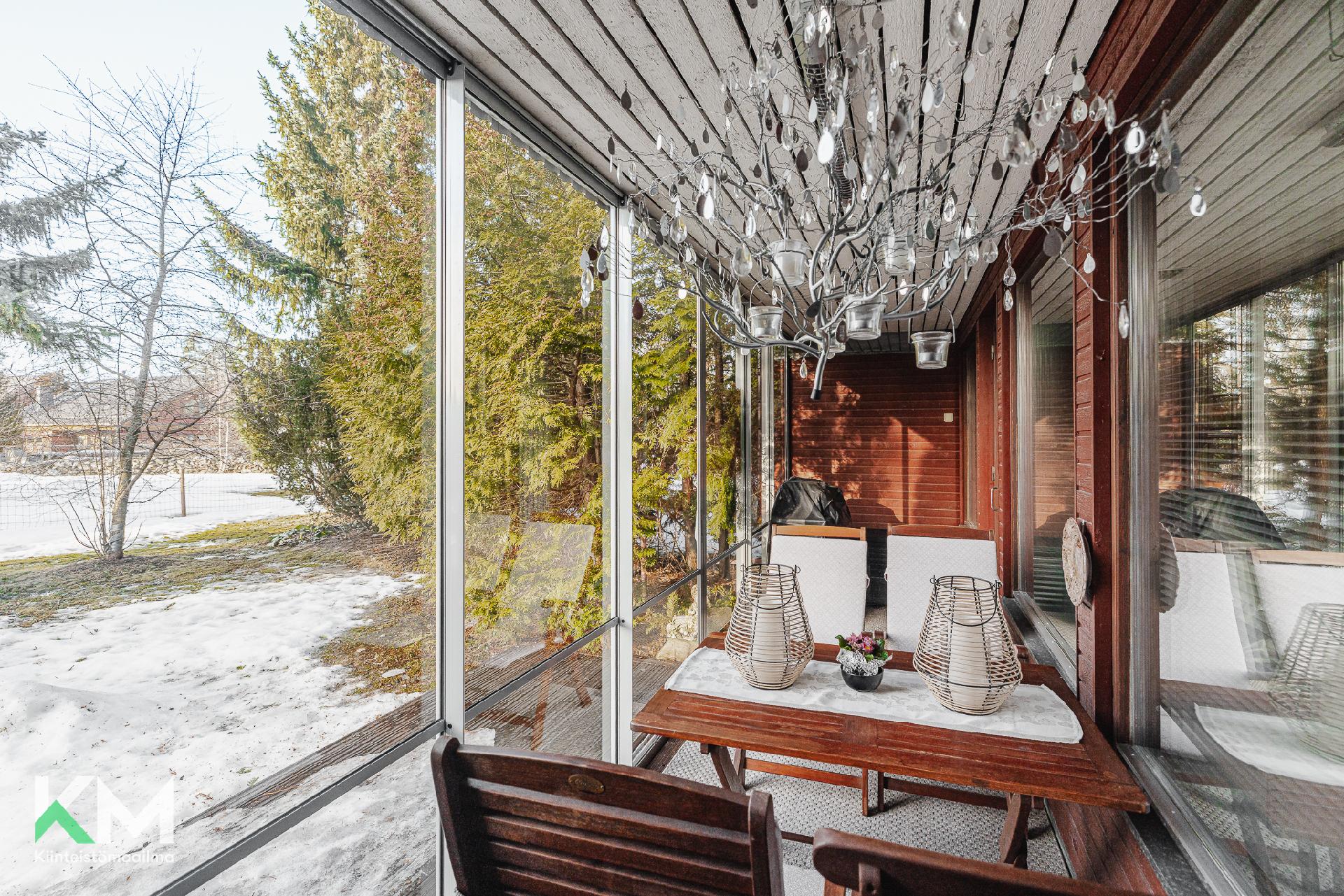 Havukuja 20, Kivistö, Seinäjoki