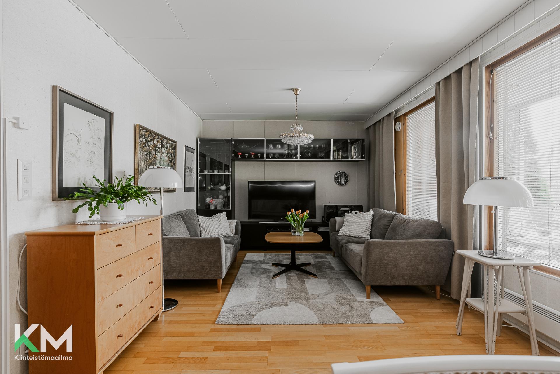 Havukuja 20, Kivistö, Seinäjoki