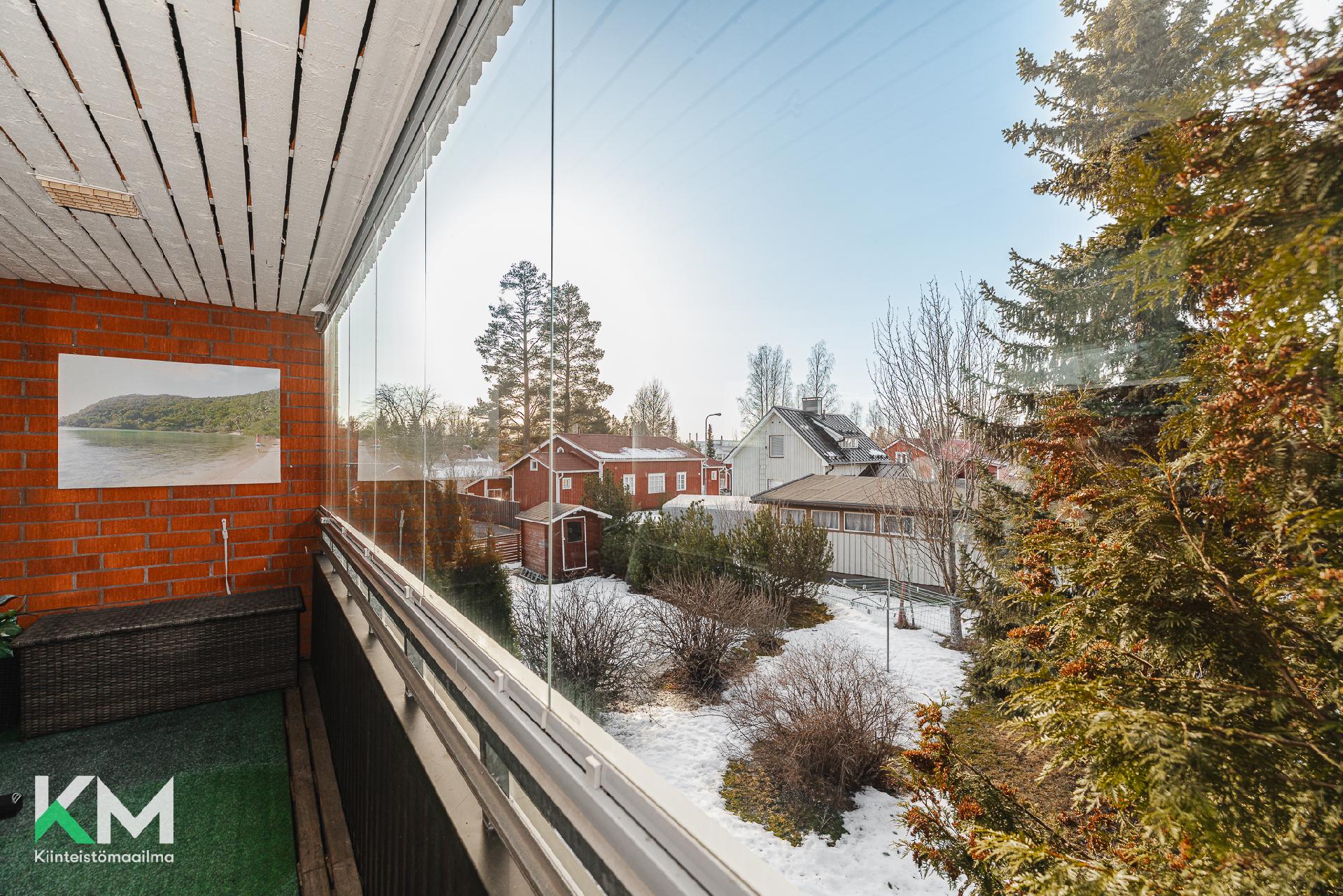 Havukuja 20, Kivistö, Seinäjoki