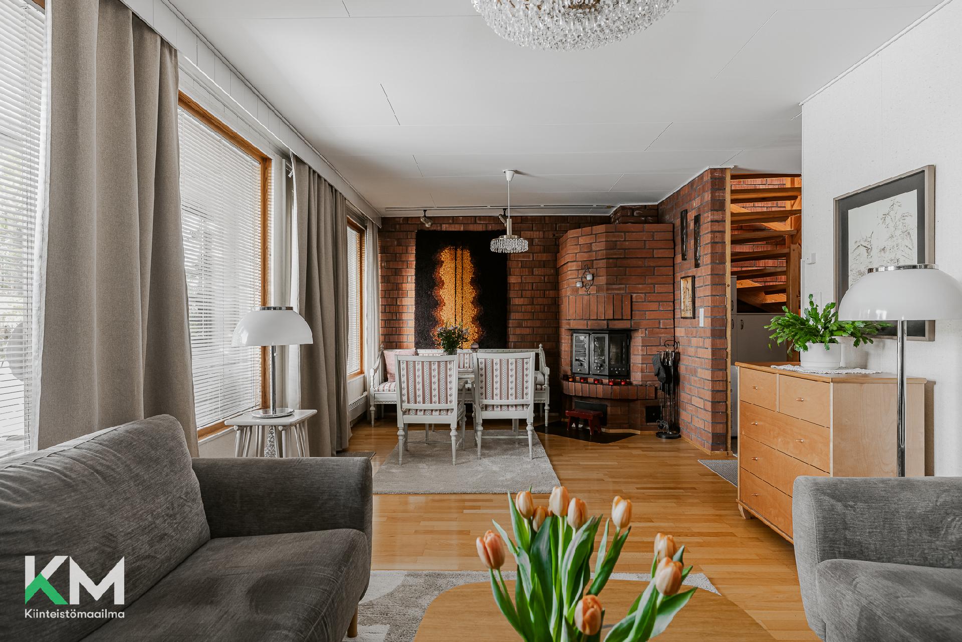 Havukuja 20, Kivistö, Seinäjoki